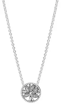 Колье PANDORA 397780CZ