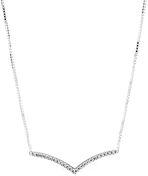 Колье PANDORA 397802CZ