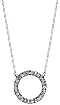 Колье PANDORA 590514CZ