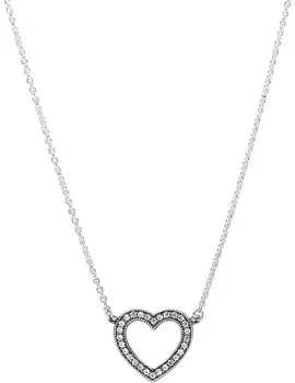 Колье PANDORA 590534CZ