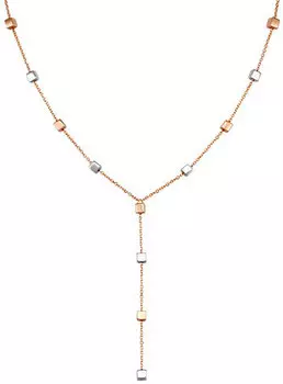 Колье PLATINA Jewelry 07-0223-00-000-1111-64