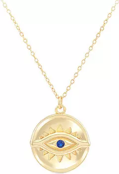 Колье Silver Wings 05OZDN91165GP-206