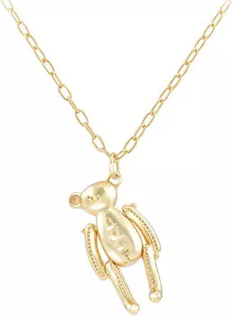 Колье Silver Wings 05OZN301GP-206