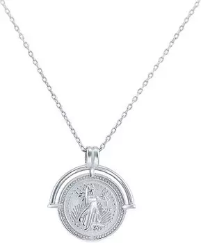 Колье Silver Wings 05OZN9546A-206