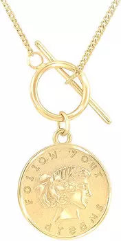 Колье Silver Wings 25OZN295OZSN250GP-206