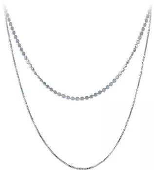 Колье Silver Wings 25SET15929-113