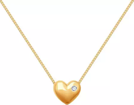 Колье SOKOLOV 1070073_s