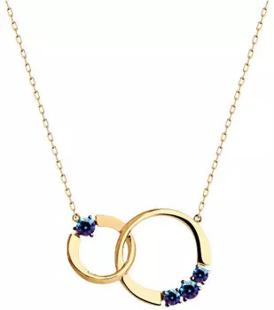 Колье SOKOLOV 81070023_s