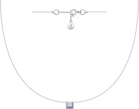 Колье SOKOLOV 94070150_s