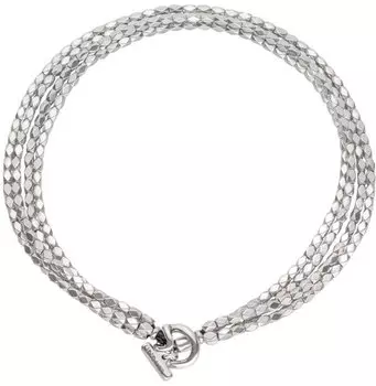 Колье UNOde50 COL1638MTLMAR0U