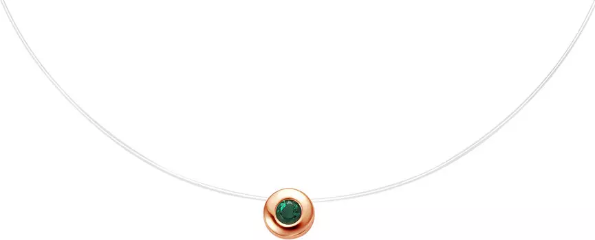 Колье Vesna jewelry 61002-150-11-02