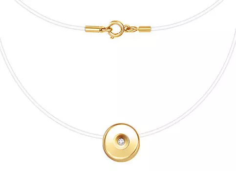 Колье Vesna jewelry 6472-150-00-02