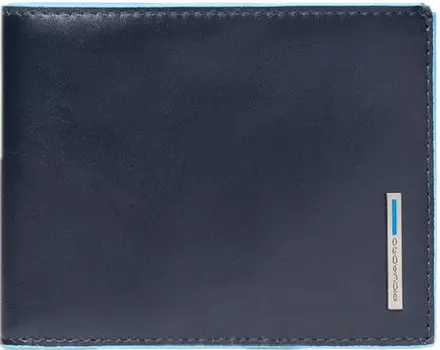 Кошельки бумажники и портмоне Piquadro PU1239B2R/BLU2