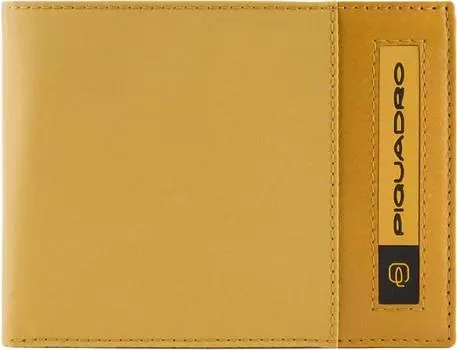 Кошельки бумажники и портмоне Piquadro PU1392BIO/G