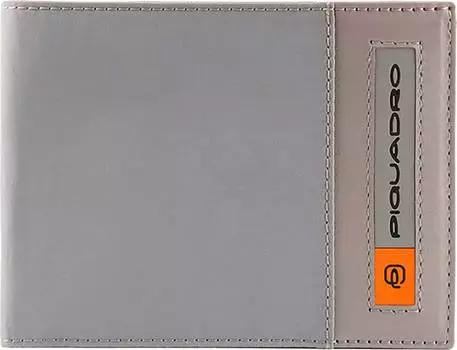 Кошельки бумажники и портмоне Piquadro PU1392BIO/GR