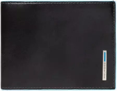 Кошельки бумажники и портмоне Piquadro PU257B2R/N