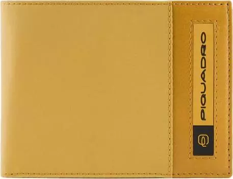 Кошельки бумажники и портмоне Piquadro PU257BIO/G