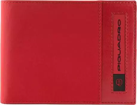 Кошельки бумажники и портмоне Piquadro PU257BIO/R