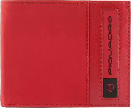 Кошельки бумажники и портмоне Piquadro PU3891BIO/R