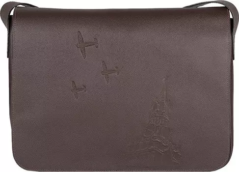 Кожаные сумки Gourji 1988./S.DOL.01