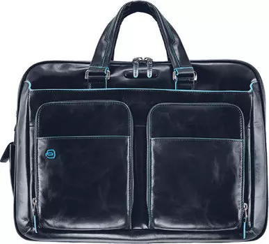 Кожаные сумки Piquadro CA2765B2/BLU2
