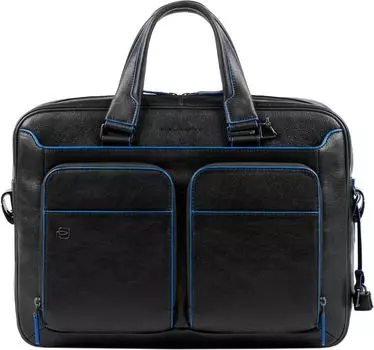 Кожаные сумки Piquadro CA2849B2S/N