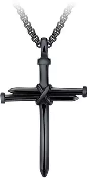 Крестики и иконки DG Jewelry GSP0081-B