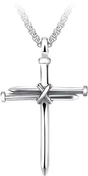 Крестики и иконки DG Jewelry GSP0081-S