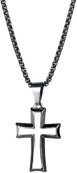 Крестики и иконки DG Jewelry GSP0380-B