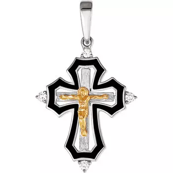 Крестики и иконки Kabarovsky 3-129-1002