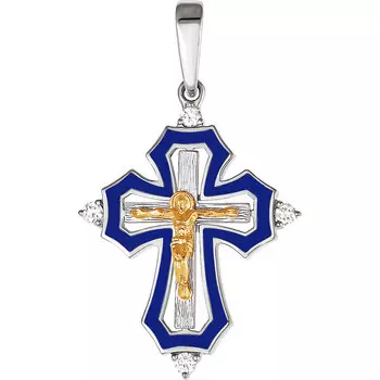 Крестики и иконки Kabarovsky 3-129-1007