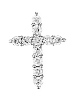 Крестики и иконки MIUZ Diamonds J01-33582-W