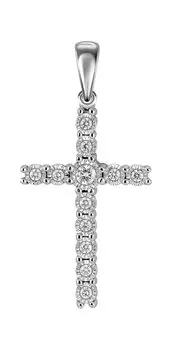 Крестики и иконки MIUZ Diamonds J01-NPL-33591