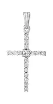 Крестики и иконки MIUZ Diamonds J01-PL-33581