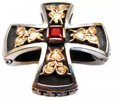 Крестики и иконки Persian PSZ075-GRANAT