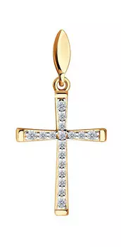 Крестики и иконки SOKOLOV 034856_s