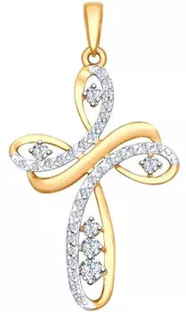 Крестики и иконки SOKOLOV 035160_s