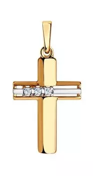 Крестики и иконки SOKOLOV 035688_s