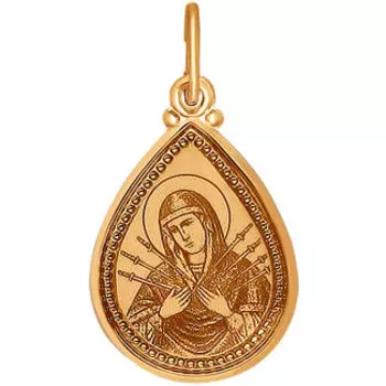 Крестики и иконки SOKOLOV 101009_s