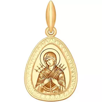 Крестики и иконки SOKOLOV 102073_s