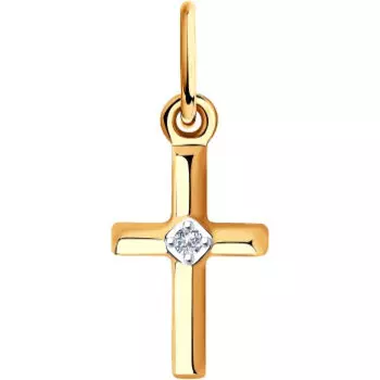 Крестики и иконки SOKOLOV 1030766_s