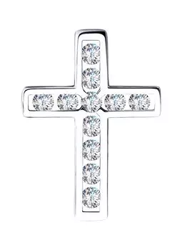 Крестики и иконки SOKOLOV 1030829-3_s