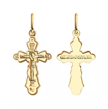 Крестики и иконки SOKOLOV 120093_s