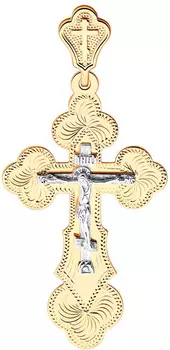 Крестики и иконки SOKOLOV 121003_s