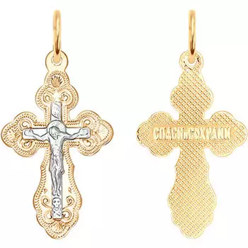 Крестики и иконки SOKOLOV 121141_s