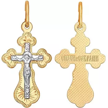 Крестики и иконки SOKOLOV 121144_s