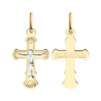 Крестики и иконки SOKOLOV 121145_s