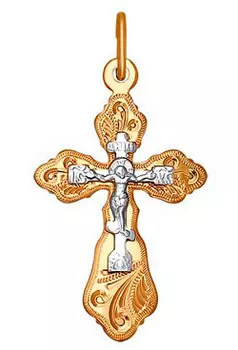 Крестики и иконки SOKOLOV 121215_s