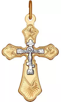 Крестики и иконки SOKOLOV 121219_s