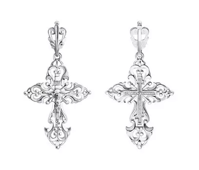 Крестики и иконки SOKOLOV 121227_s